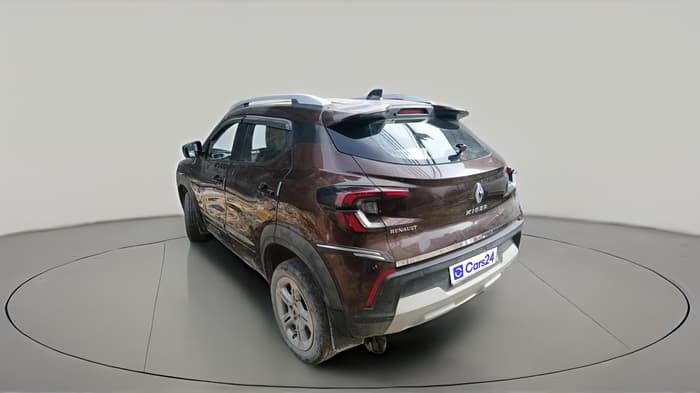 2022 Renault Kiger RXT MT, Petrol, Manual, 80,235 km, exterior