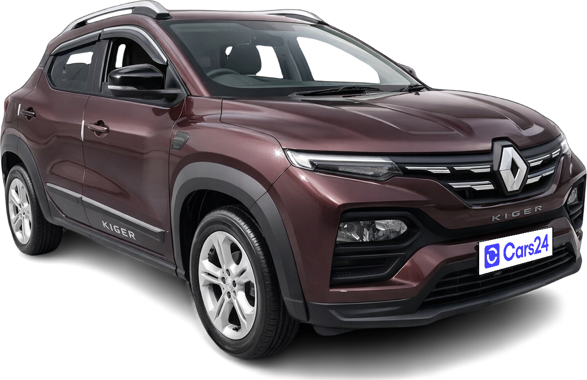 2022 Renault Kiger - Hatchback - Petrol - Manual - ₹4.10 lakh