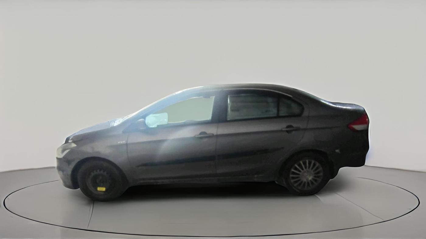 2014 Maruti Ciaz VXI, CNG, Manual, 78,423 km, exterior