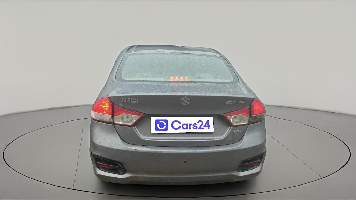 2014 Maruti Ciaz VXI, CNG, Manual, 78,423 km, exterior