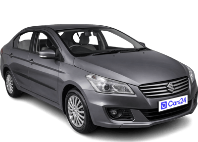 2014 Maruti Ciaz - Sedan - CNG - Manual - ₹2.55 lakh