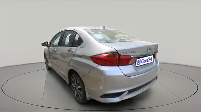 2017 Honda City 1.5L I-VTEC V MT, Petrol, Manual, 33,776 km, exterior