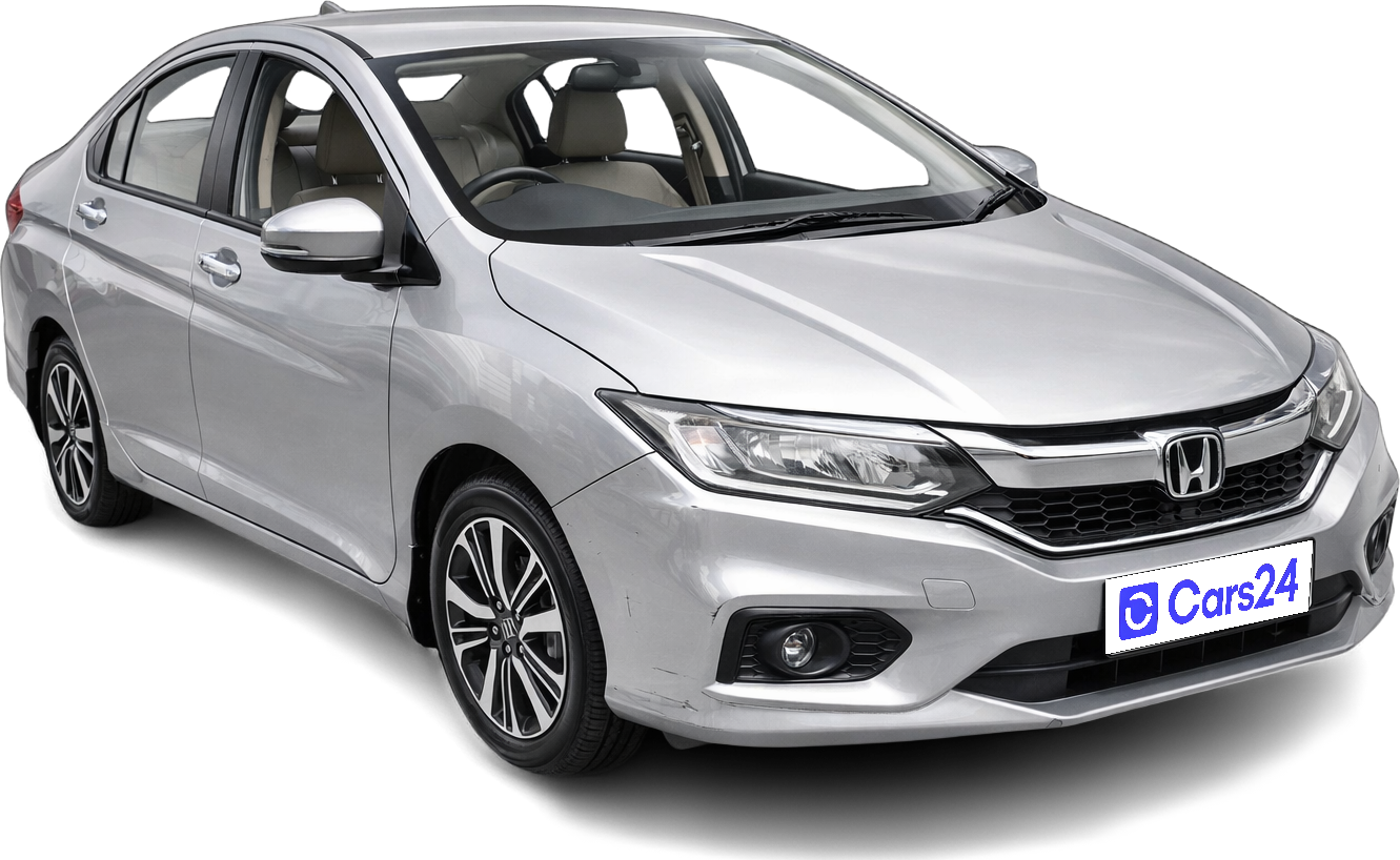 2017 Honda City - Sedan - Petrol - Manual - ₹5.40 lakh