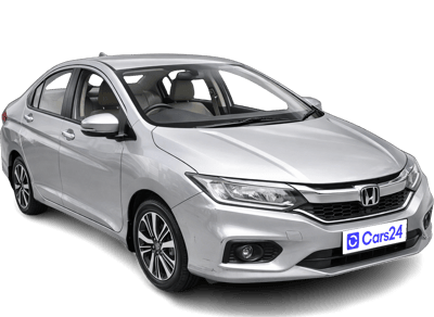2017 Honda City - Sedan - Petrol - Manual - ₹5.40 lakh