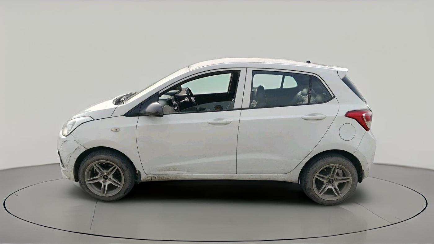 2016 Hyundai Grand i10 MAGNA 1.2 KAPPA VTVT, CNG, Manual, 78,247 km, exterior