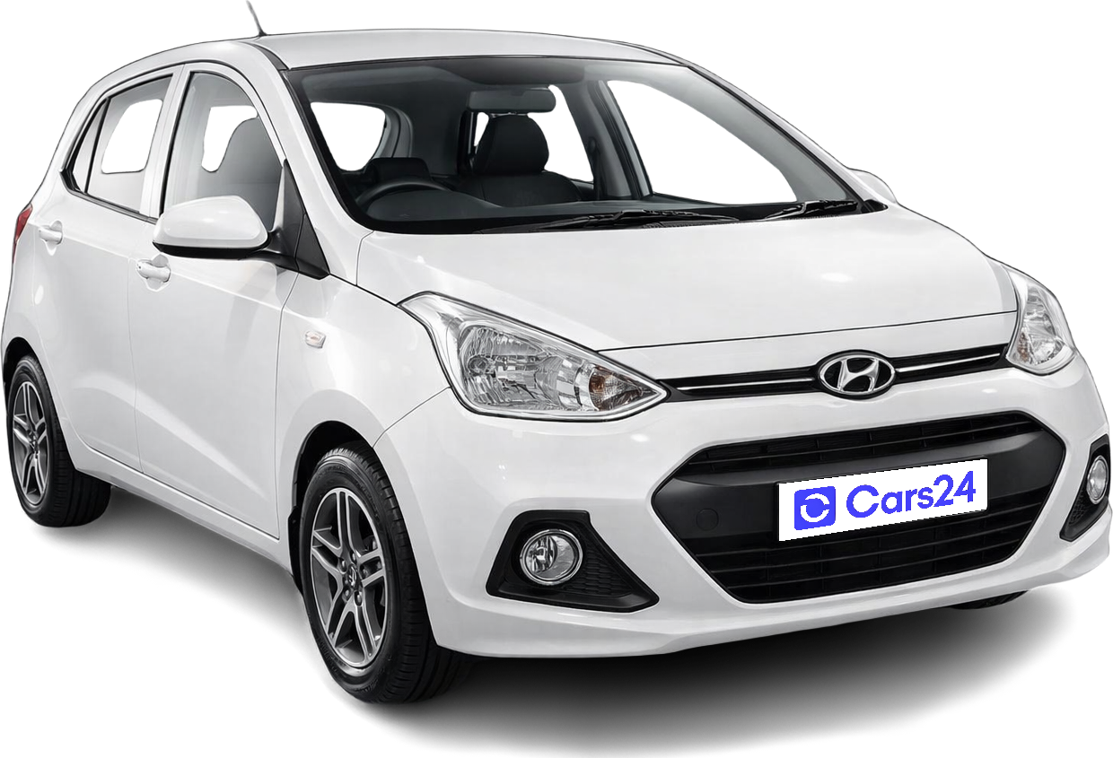 2016 Hyundai Grand i10 - Hatchback - CNG - Manual - ₹2.90 lakh