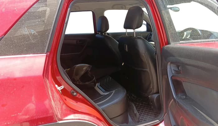 2022 Maruti Vitara Brezza VXI, Petrol, Manual, 77,300 km, interior