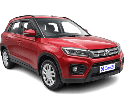 2022 Maruti Vitara Brezza - SUV - Petrol - Manual - ₹7.40 lakh