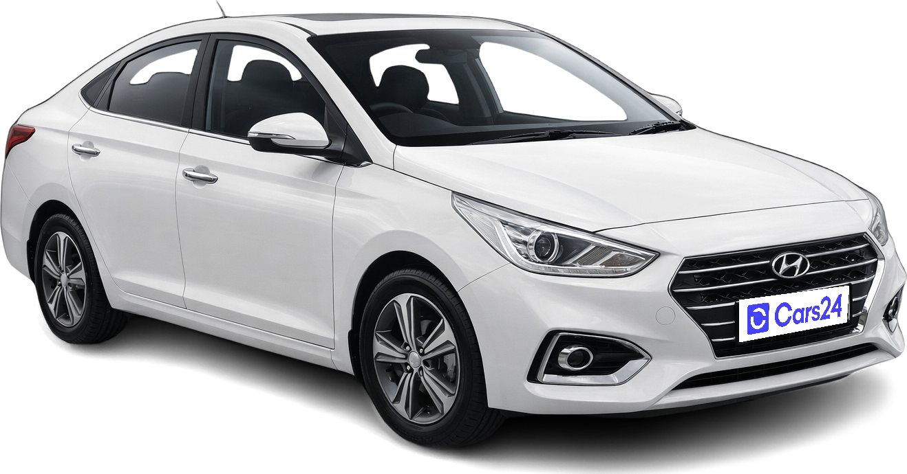 2019 Hyundai Verna - Sedan - Petrol - Manual - ₹6.90 lakh