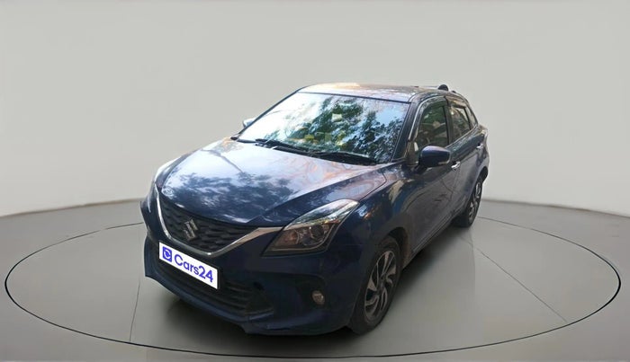 2021 Maruti Baleno ZETA PETROL 1.2, Petrol, Manual, 96,740 km, exterior