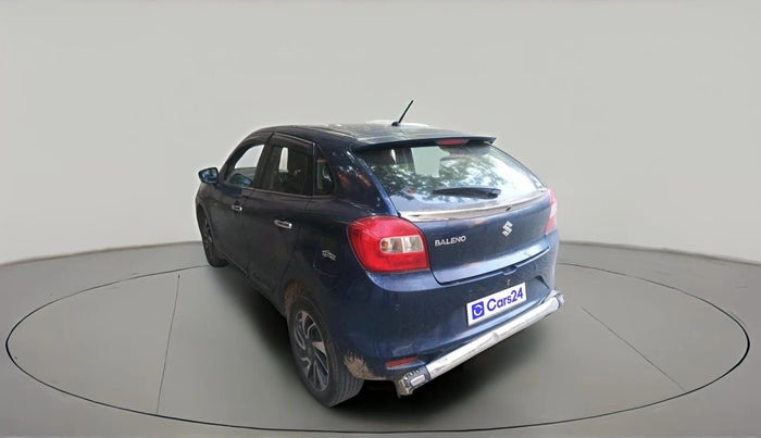 2021 Maruti Baleno ZETA PETROL 1.2, Petrol, Manual, 96,740 km, exterior