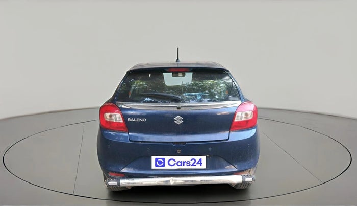 2021 Maruti Baleno ZETA PETROL 1.2, Petrol, Manual, 96,740 km, exterior