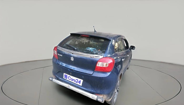 2021 Maruti Baleno ZETA PETROL 1.2, Petrol, Manual, 96,740 km, exterior