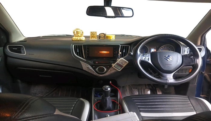2021 Maruti Baleno ZETA PETROL 1.2, Petrol, Manual, 96,740 km, interior