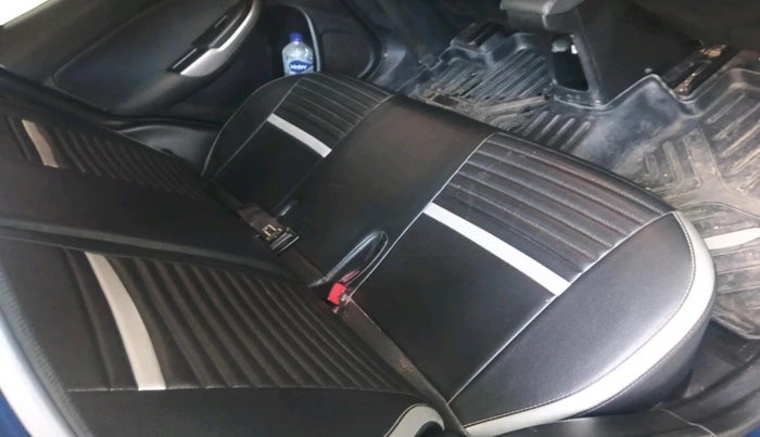 2021 Maruti Baleno ZETA PETROL 1.2, Petrol, Manual, 96,740 km, interior