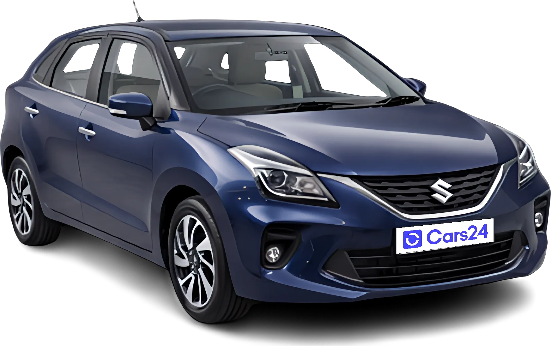 2021 Maruti Baleno - Hatchback - Petrol - Manual - ₹5.00 lakh
