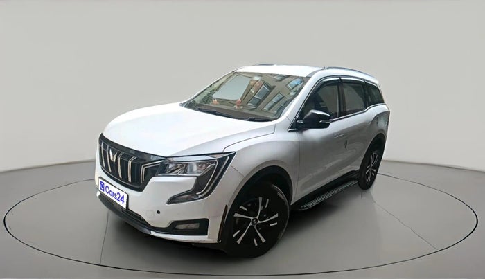 2023 Mahindra XUV700 MX P MT 5 STR, Petrol, Manual, 26,426 km, exterior