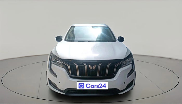 2023 Mahindra XUV700 MX P MT 5 STR, Petrol, Manual, 26,426 km, exterior