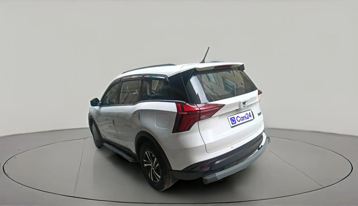 2023 Mahindra XUV700 MX P MT 5 STR, Petrol, Manual, 26,426 km, exterior