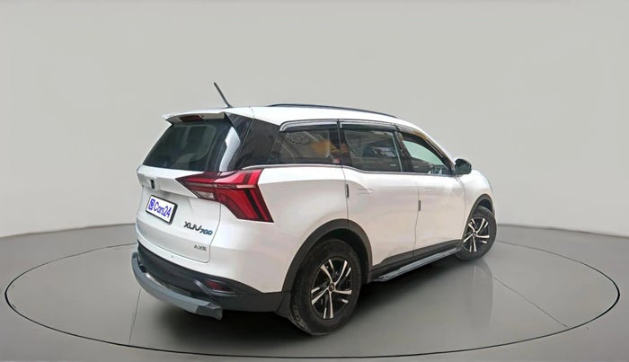 2023 Mahindra XUV700 MX P MT 5 STR, Petrol, Manual, 26,426 km, exterior