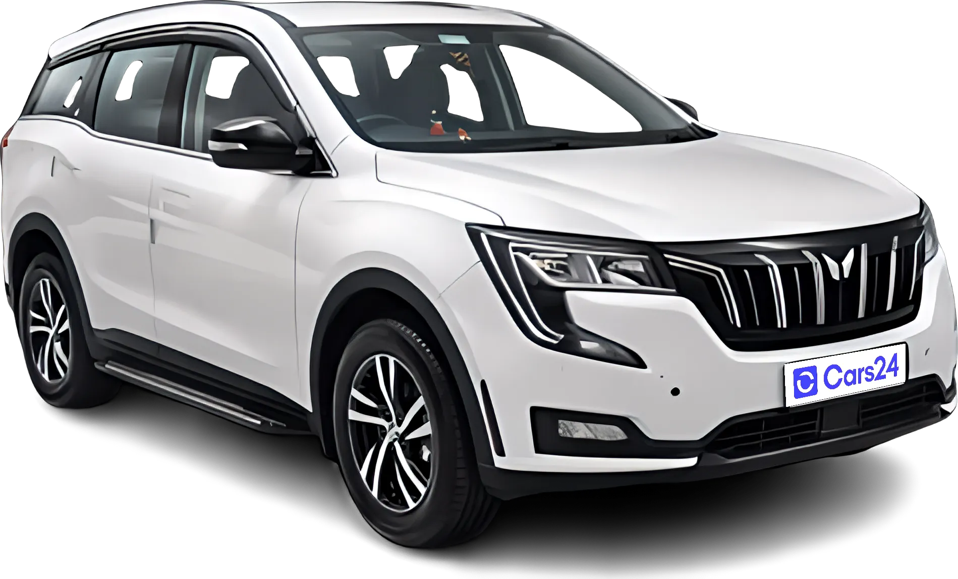 2023 Mahindra XUV700 - SUV - Petrol - Manual - ₹12.15 lakh