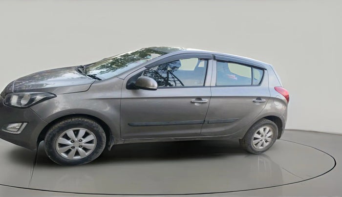 2013 Hyundai i20 SPORTZ 1.2, Petrol, Manual, 54,409 km, exterior