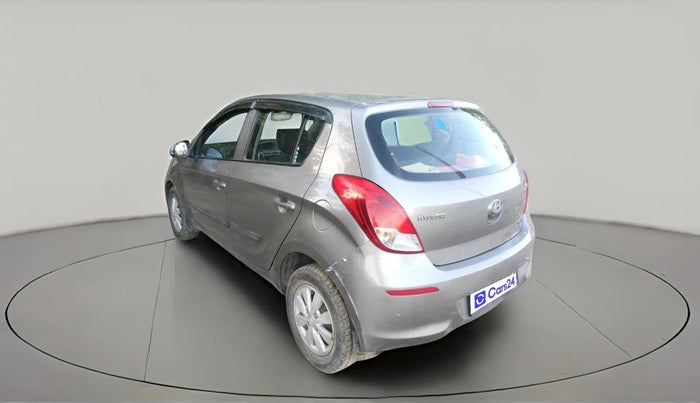 2013 Hyundai i20 SPORTZ 1.2, Petrol, Manual, 54,409 km, exterior