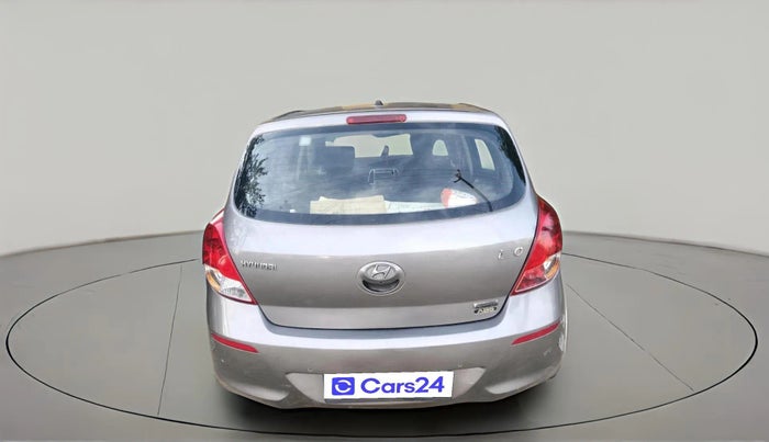 2013 Hyundai i20 SPORTZ 1.2, Petrol, Manual, 54,409 km, exterior