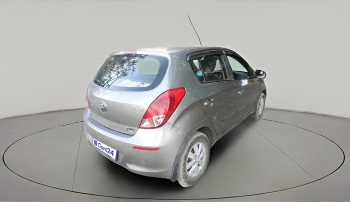 2013 Hyundai i20 SPORTZ 1.2, Petrol, Manual, 54,409 km, exterior