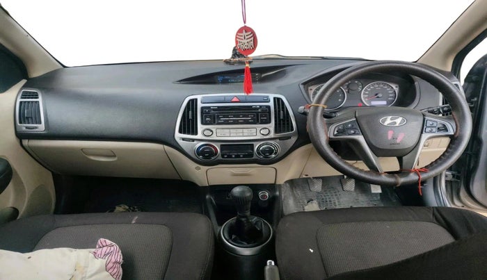 2013 Hyundai i20 SPORTZ 1.2, Petrol, Manual, 54,409 km, interior