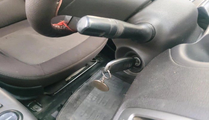 2013 Hyundai i20 SPORTZ 1.2, Petrol, Manual, 54,409 km, interior