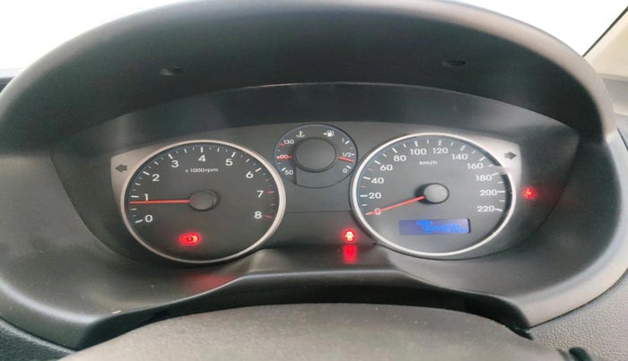 2013 Hyundai i20 SPORTZ 1.2, Petrol, Manual, 54,409 km, interior