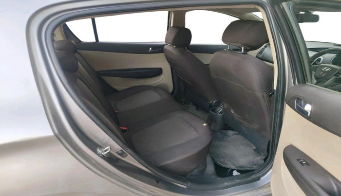 2013 Hyundai i20 SPORTZ 1.2, Petrol, Manual, 54,409 km, interior