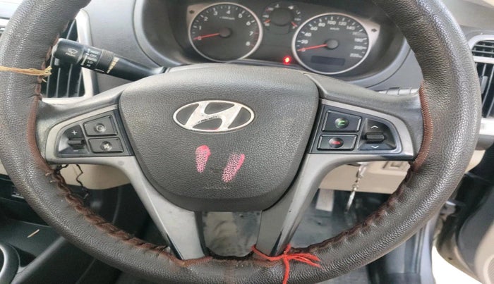 2013 Hyundai i20 SPORTZ 1.2, Petrol, Manual, 54,409 km, interior