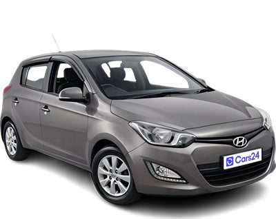 2013 Hyundai i20 - Hatchback - Petrol - Manual - ₹2.16 lakh