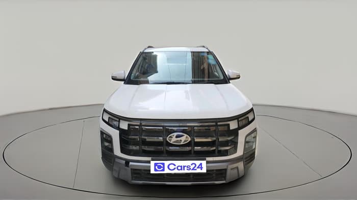 2024 Hyundai Creta 1.5 S (O) MPi iVT, Petrol, Automatic, 35,786 km, exterior