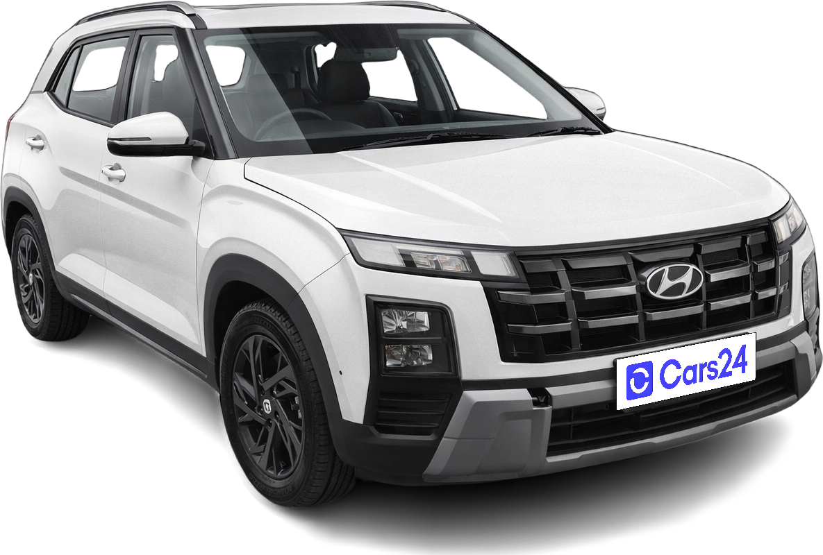 2024 Hyundai Creta - SUV - Petrol - Automatic - ₹16.50 lakh