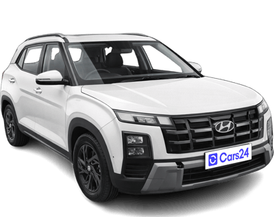 2024 Hyundai Creta - SUV - Petrol - Automatic - ₹16.50 lakh