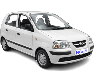 2012 Hyundai Santro Xing - Hatchback - Petrol - Manual - ₹84,000