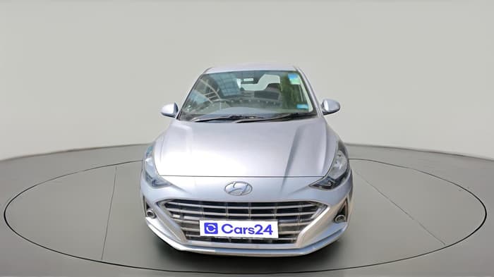 2020 Hyundai GRAND I10 NIOS MAGNA 1.2 KAPPA VTVT, Petrol, Manual, 93,673 km, exterior