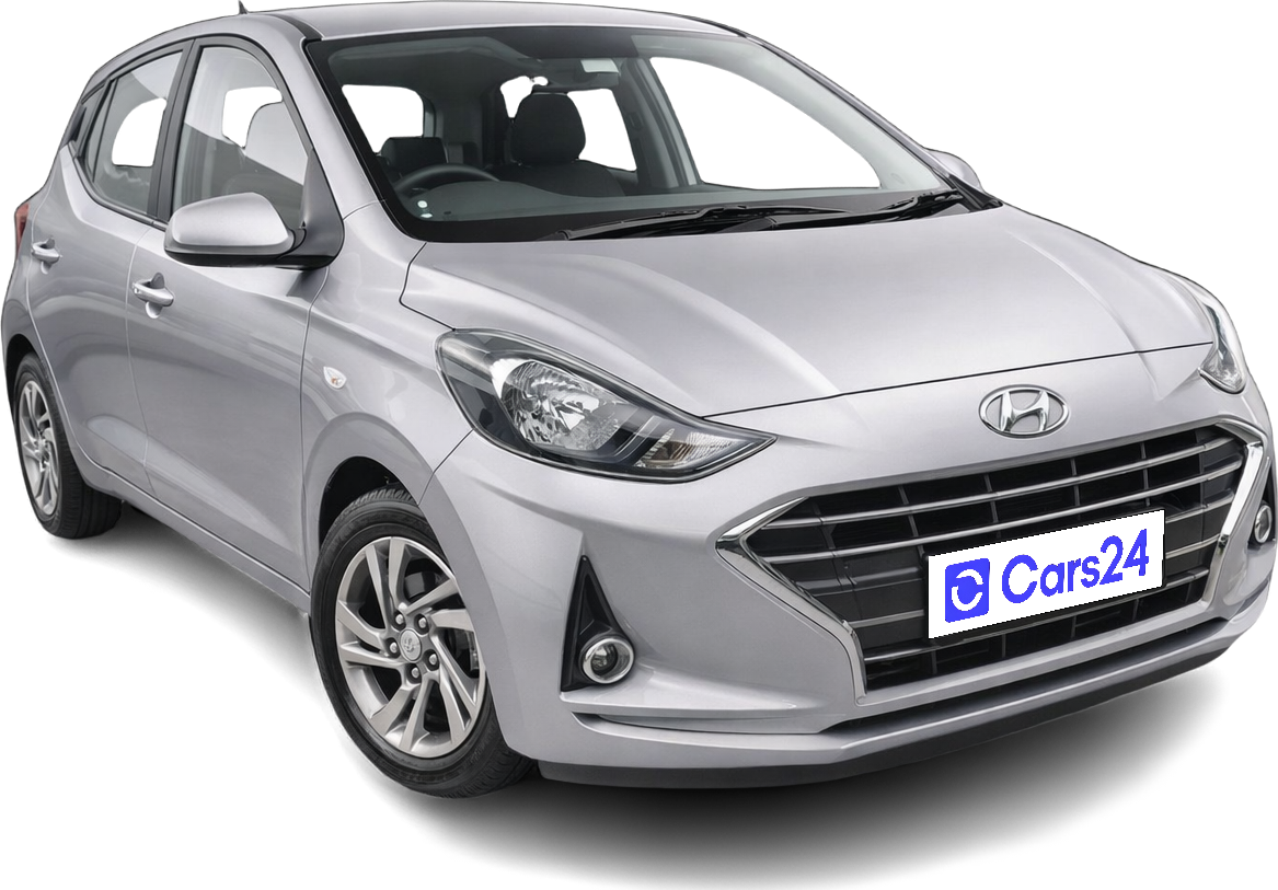 2020 Hyundai GRAND I10 NIOS - Hatchback - Petrol - Manual - ₹3.50 lakh