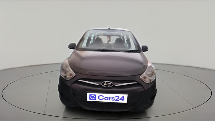 2013 Hyundai i10 MAGNA 1.2, Petrol, Manual, 30,620 km, exterior