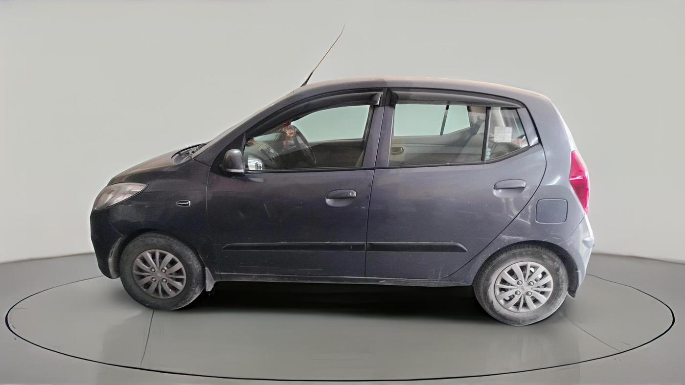 2013 Hyundai i10 MAGNA 1.2, Petrol, Manual, 30,620 km, exterior