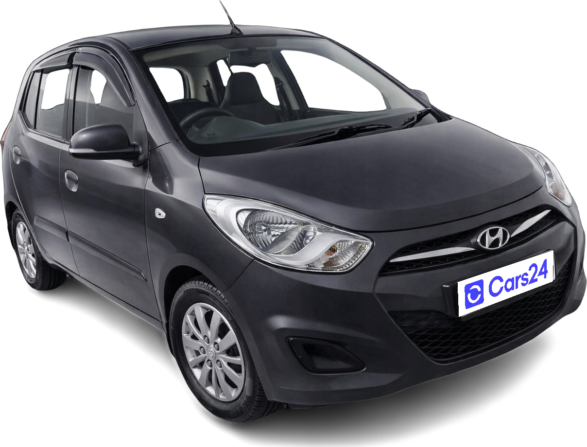 2013 Hyundai i10 - Hatchback - Petrol - Manual - ₹1.65 lakh