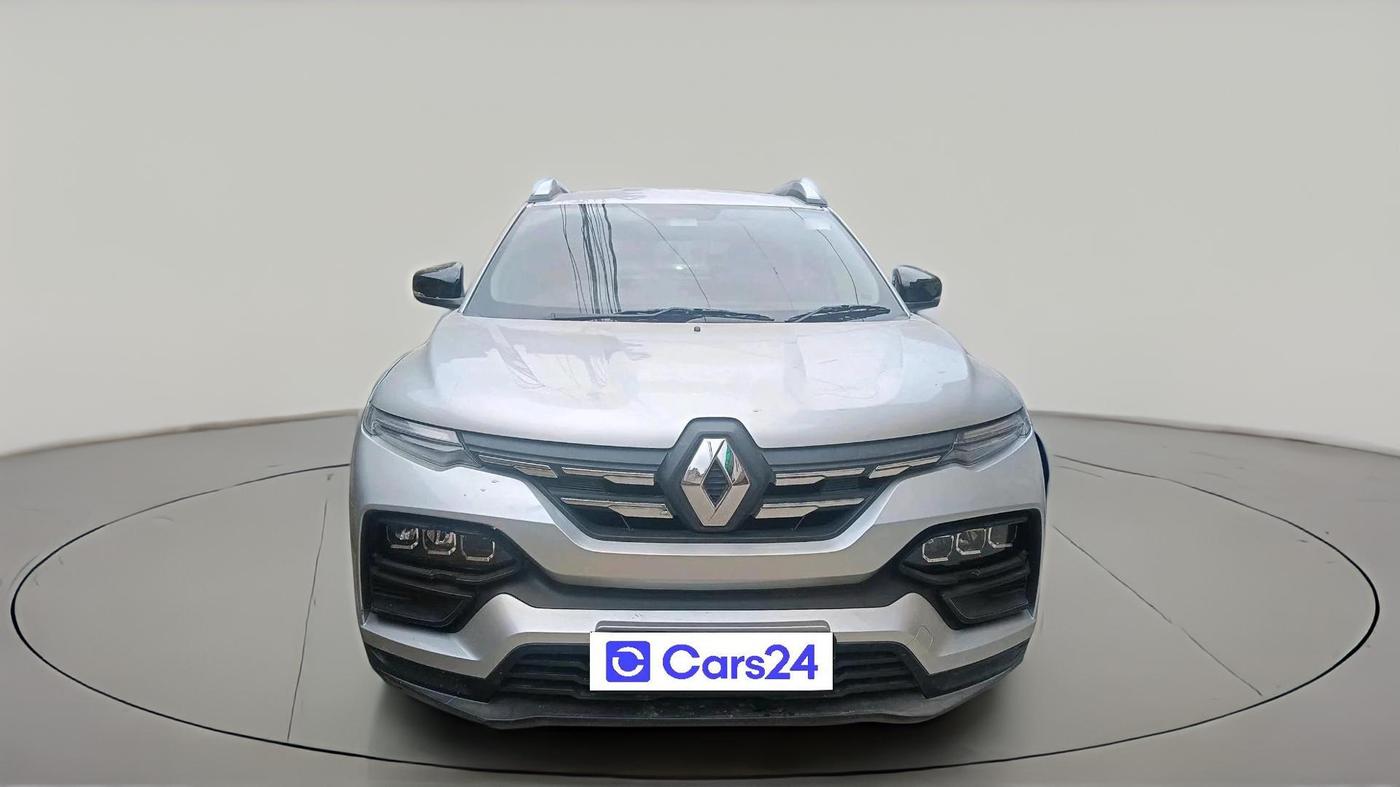 2024 Renault Kiger RXT (O) MT, Petrol, Manual, 20,146 km, exterior
