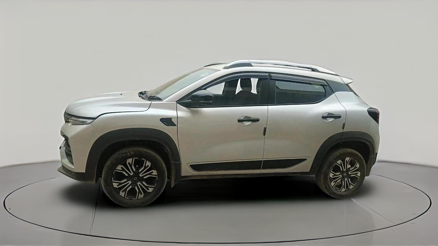 2024 Renault Kiger RXT (O) MT, Petrol, Manual, 20,146 km, exterior