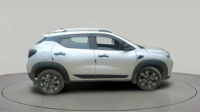 2024 Renault Kiger RXT (O) MT, Petrol, Manual, 20,146 km, exterior