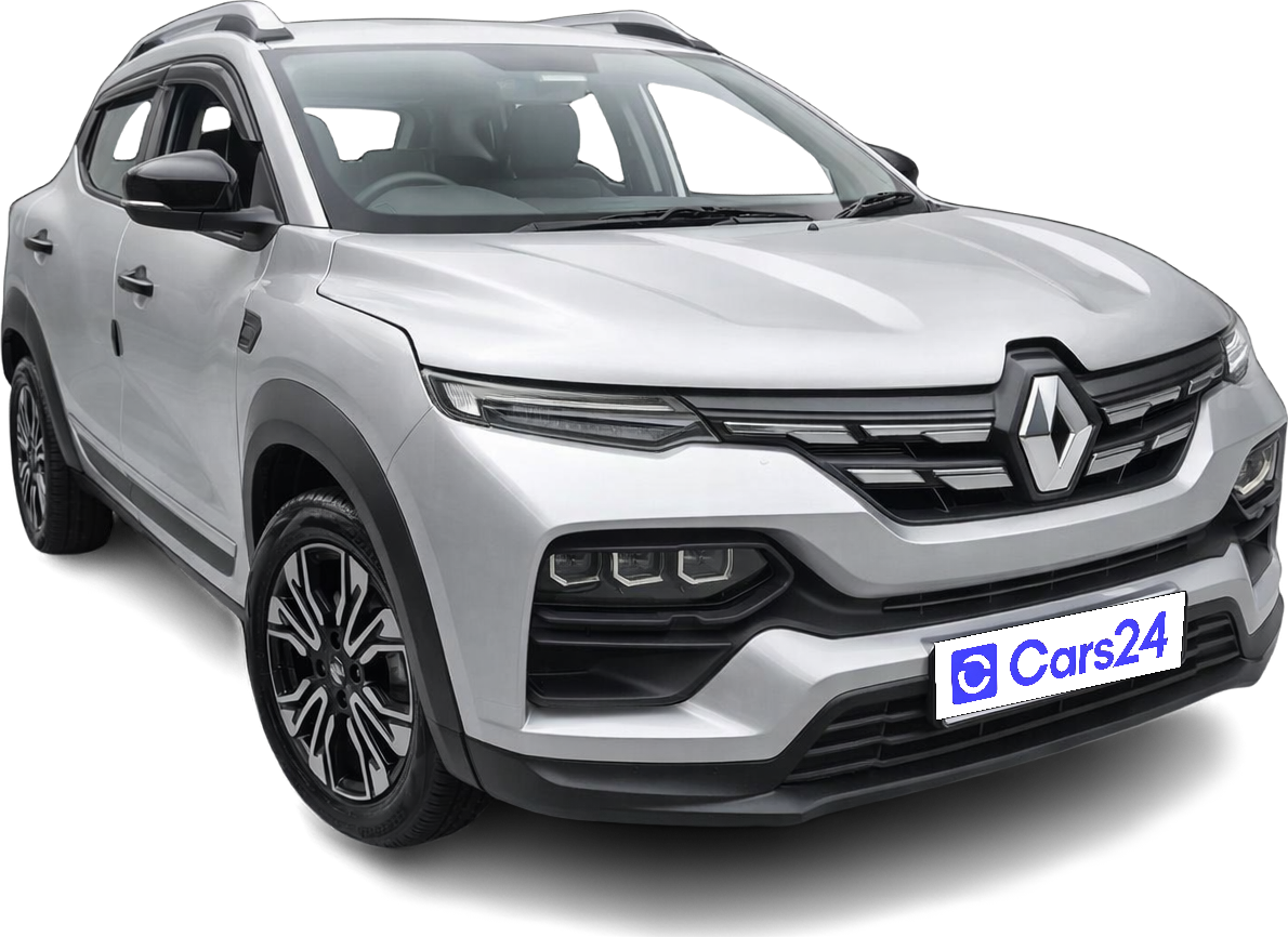 2024 Renault Kiger - Hatchback - Petrol - Manual - ₹6.00 lakh