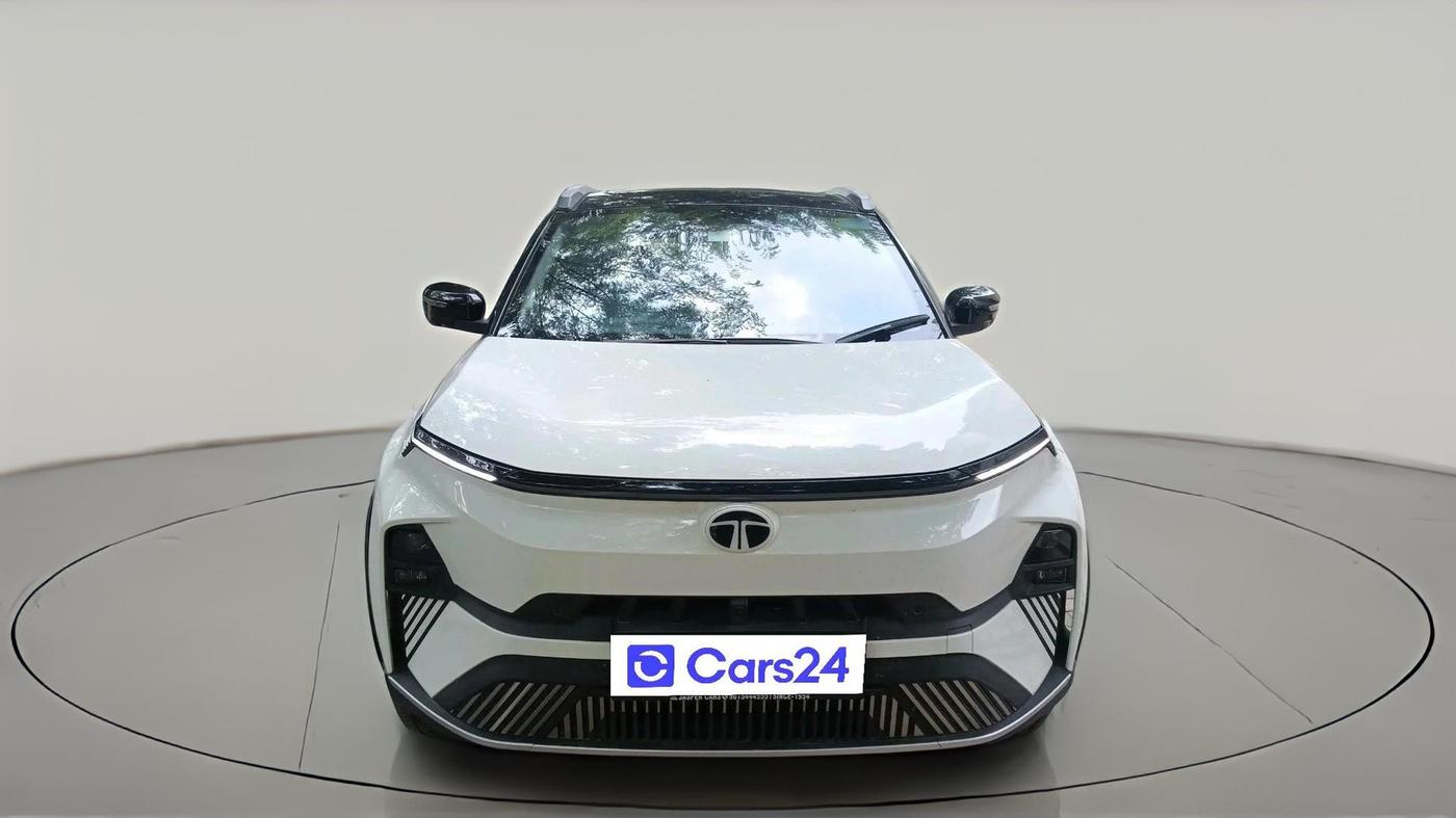 2026 Tata NEXON EV Empowered Plus 45, Electric, Automatic, 2,079 km, exterior