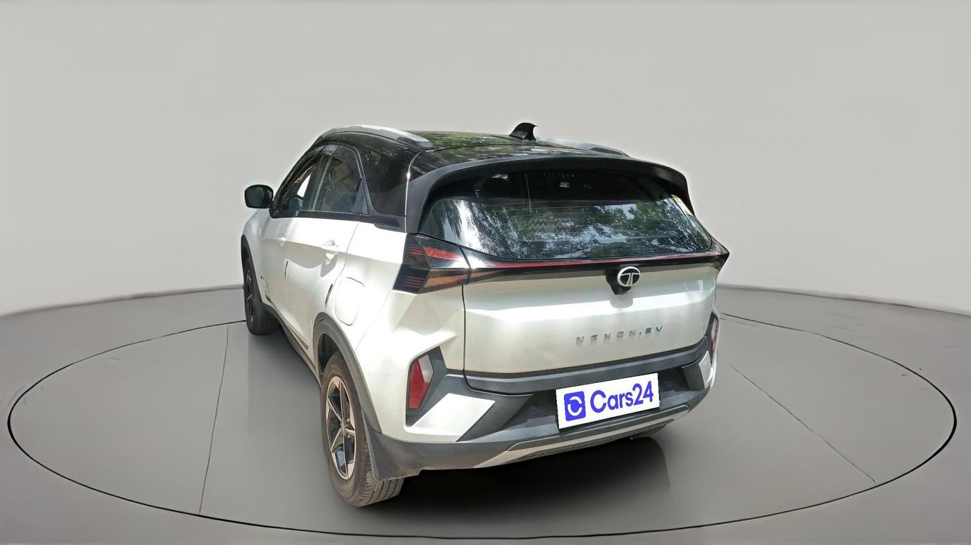 2026 Tata NEXON EV Empowered Plus 45, Electric, Automatic, 2,079 km, exterior